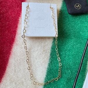 Elegant Dainty Gold Chain Necklace